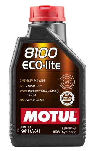 MOTUL ECO-LITE 0W-20