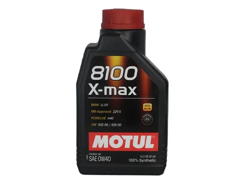 MOTUL X-MAX 0W-40