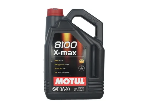 MOTUL X-MAX 0W-40