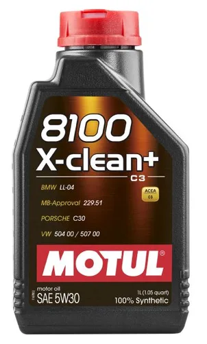 MOTUL X-CLEAN 5W-30