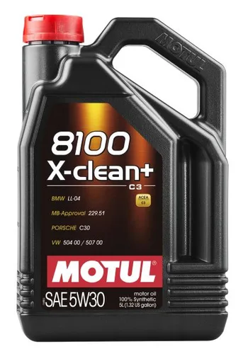 MOTUL X-CLEAN 5W-30