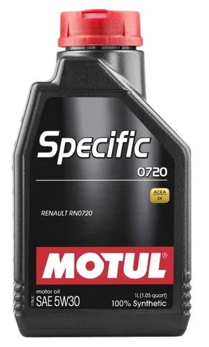 MOTUL SPECIFIC 5W-30