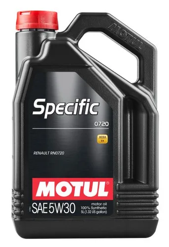 MOTUL SPECIFIC 5W-30