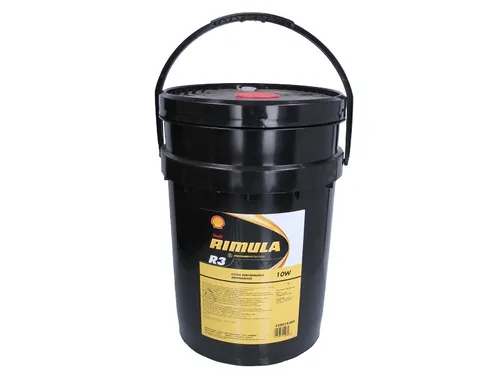 SHELL RIMULA R3 10W-20