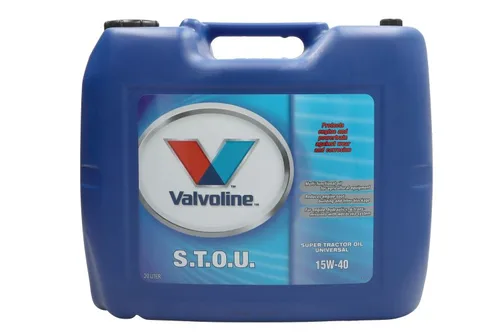 VALVOLINE STOU 15W-40