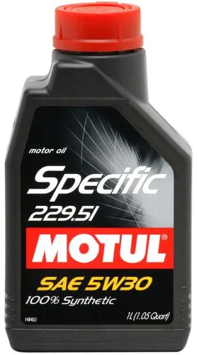 MOTUL SPECIFIC 229.51 5W-30