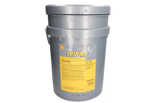 SHELL SPIRAX S4 CX 30