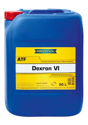 RAVENOL RAV ATF DEXRON VI 20 L
