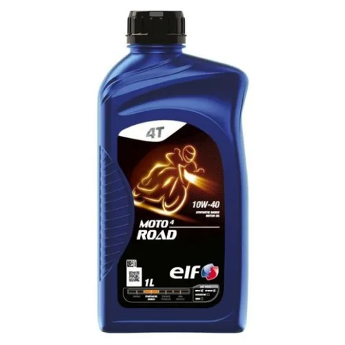 ELF MOTO MOTO 4 ROAD 10W-40