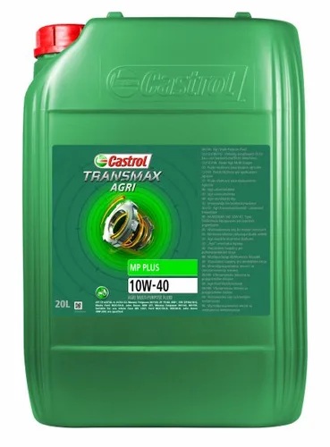 CASTROL TRANSMAX AGRI 10W-40