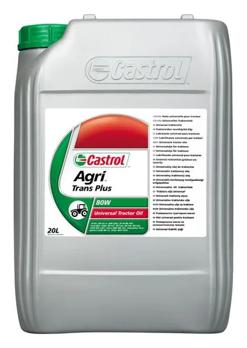 CASTROL TRANSMAX AGRI 80W-20