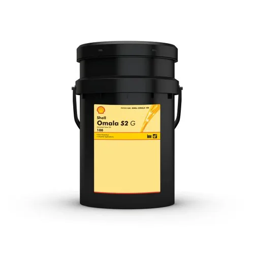 SHELL OMALA S2 GX 100 20 L