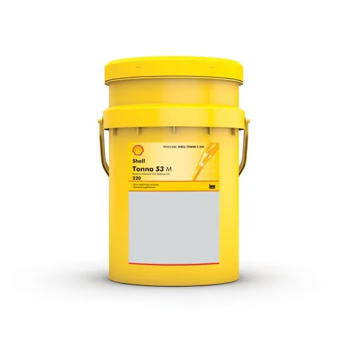 SHELL TONNA S3 M 220