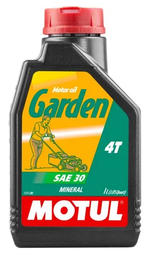 MOTUL GARDEN 4T SAE 30