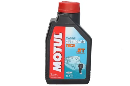 MOTUL OUTBOARD TECH 2T