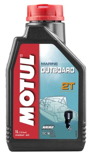 MOTUL OUTBOARD 2T