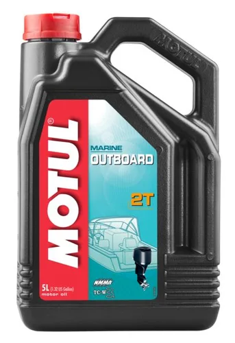 MOTUL OUTBOARD 2T