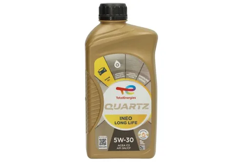 TOTAL QUARTZ I. LL 5W-30