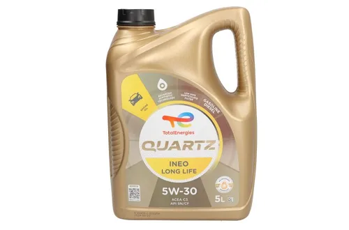 TOTAL QUARTZ I. LL 5W-30