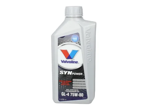 VALVOLINE SYNPOWER 75W-80