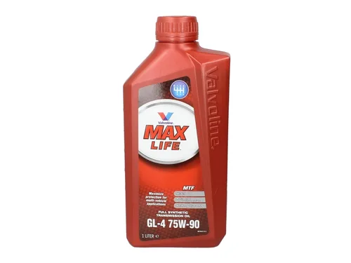 VALVOLINE MAXLIFE MTF 75W-90
