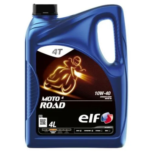 ELF MOTO MOTO 4 ROAD 10W-40