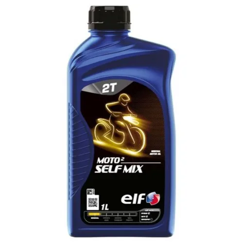 ELF MOTO MOTO 2 SELF MIX