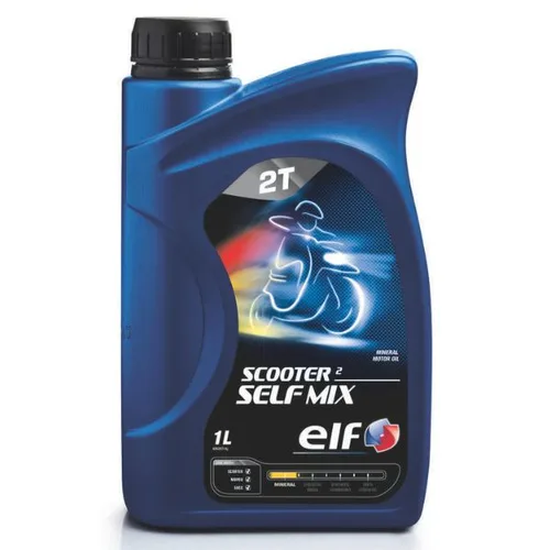 ELF MOTO SCOOTER 2 SELF MIX
