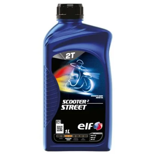 ELF MOTO SCOOTER 2 STREET