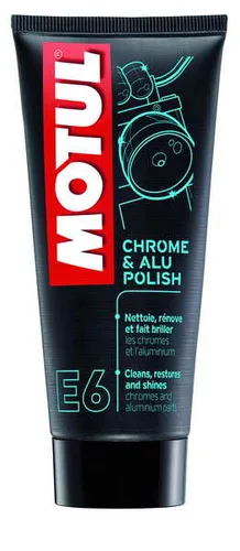 MOTUL MOTO CHROME ALU POLISH