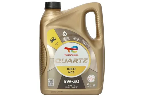 TOTAL QUARTZ I. MC3 5W-30