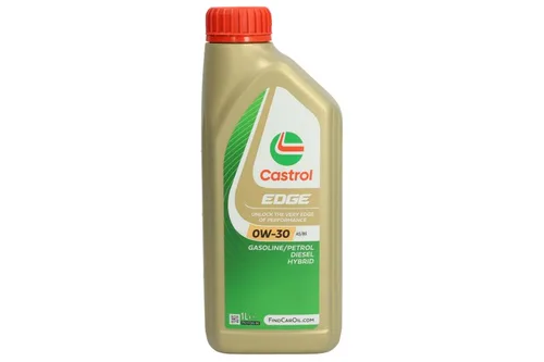 CASTROL EDGE 0W-30
