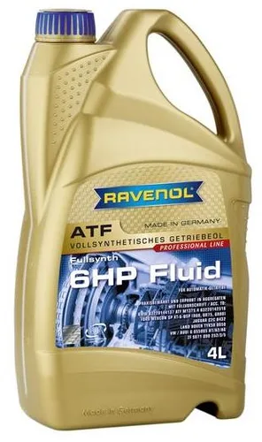RAVENOL RAV ATF 6HP FLUID 4 L