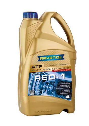 RAVENOL RAV ATF RED-1 4 L