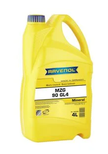 RAVENOL RAV MZG SAE 90 4 L