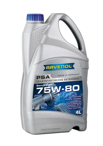 RAVENOL RAV PSA 75W-80 4 L