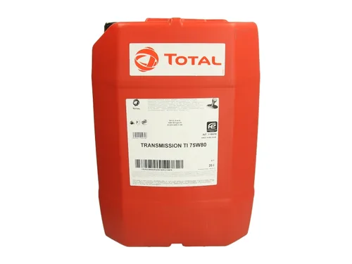 TOTAL TRANSMISSION TI 75W-80