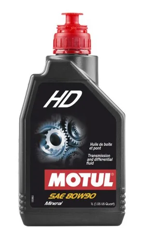 MOTUL 80W-90