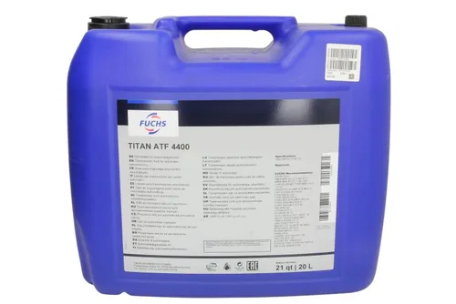 FUCHS TITAN ATF 20 L · C40B95