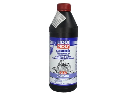 LIQUI MOLY 75W-80