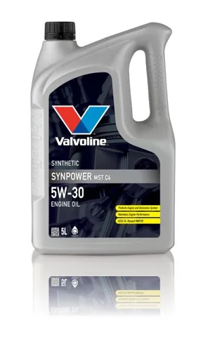 VALVOLINE SYNPOWER MST 5W-30
