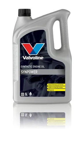 VALVOLINE SYNPOWER ENV 5W-30