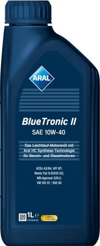 ARAL BLUE TRONIC 10W-40