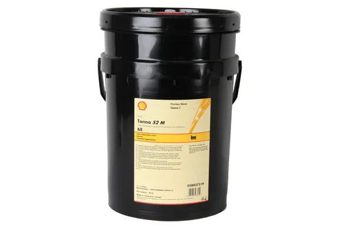 SHELL TONNA S2 M 68