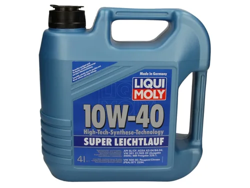 LIQUI MOLY 10W-40