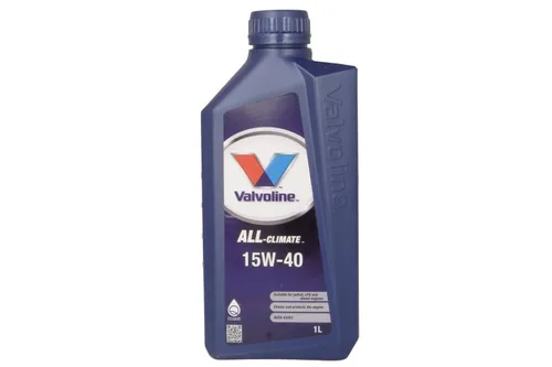 VALVOLINE ALL CLIMATE 15W-40