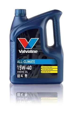 VALVOLINE ALL CLIMATE 15W-40