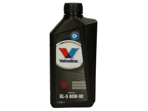 VALVOLINE 80W-90