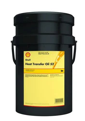 SHELL HEAT TRANSFER OIL S2