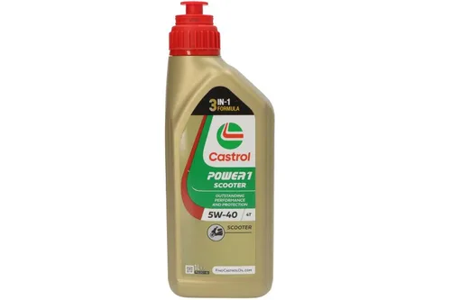 CASTROL MOTO POWER 1 SCOOTER 4T